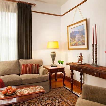 Four Kachinas B&B Inn Santa Fe Dış mekan fotoğraf