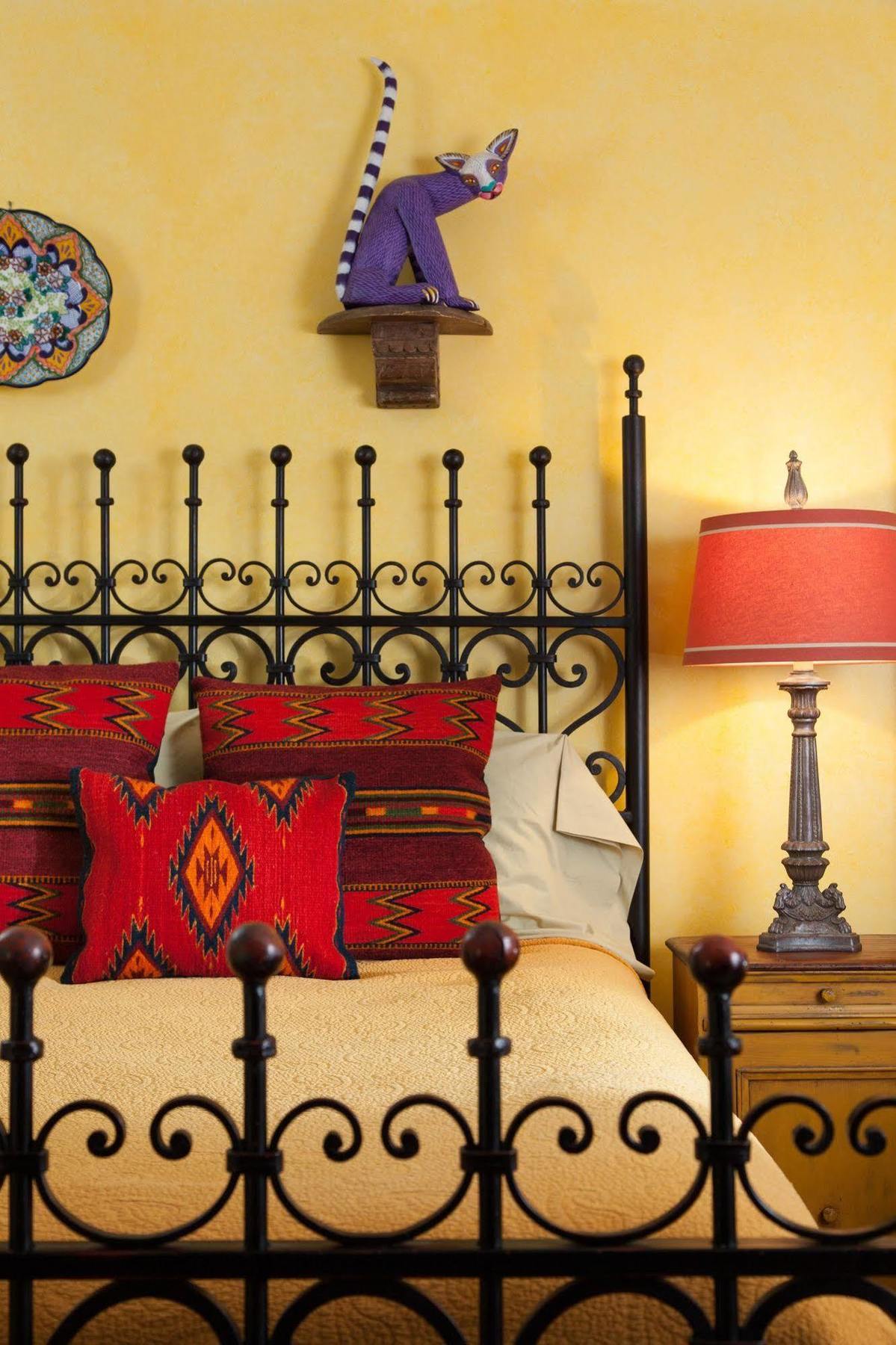 Four Kachinas B&B Inn Santa Fe Dış mekan fotoğraf